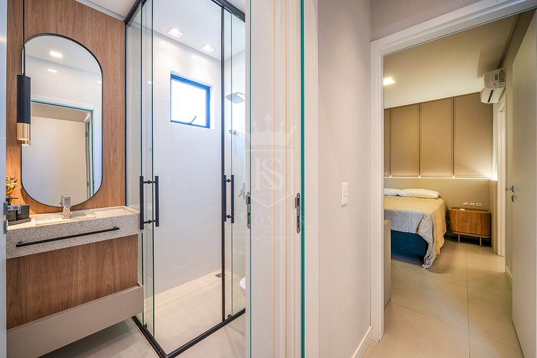 A20 - Areias de Bombas - Apartamento 402 com vista ao mar