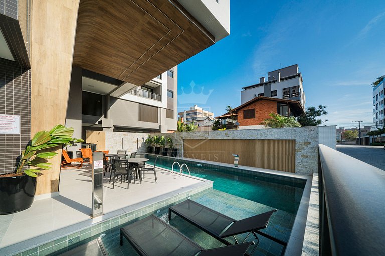 A20 - Areias de Bombas - Apartamento 402 com vista ao mar