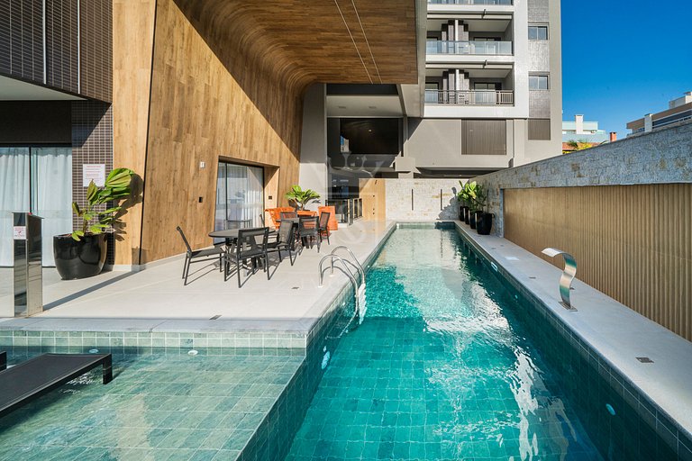 A20 - Areias de Bombas - Apartamento 402 com vista ao mar