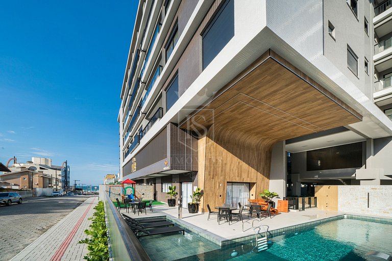 A20 - Areias de Bombas - Apartamento 402 com vista ao mar