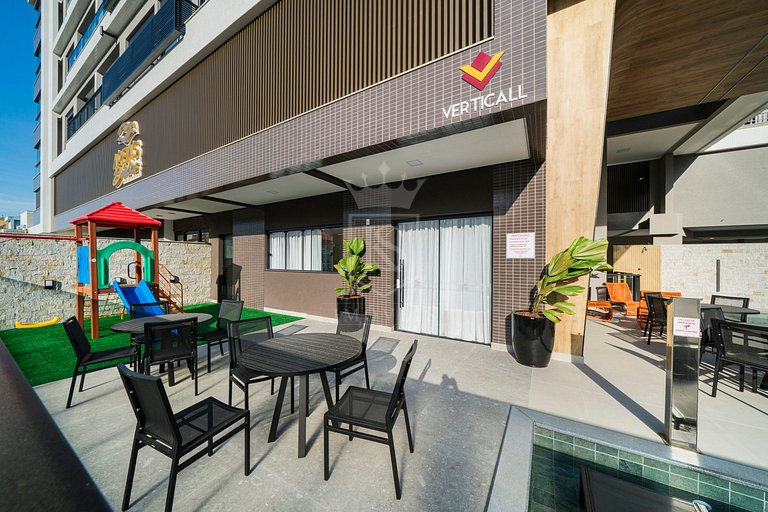 A20 - Areias de Bombas - Apartamento 402 com vista ao mar