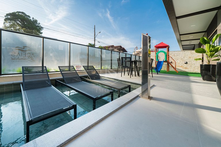 A20 - Areias de Bombas - Apartamento 402 com vista ao mar
