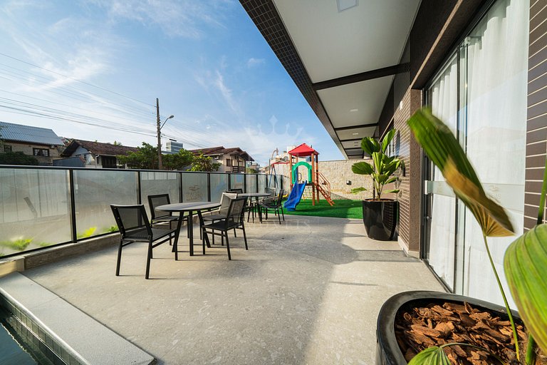 A20 - Areias de Bombas - Apartamento 402 com vista ao mar