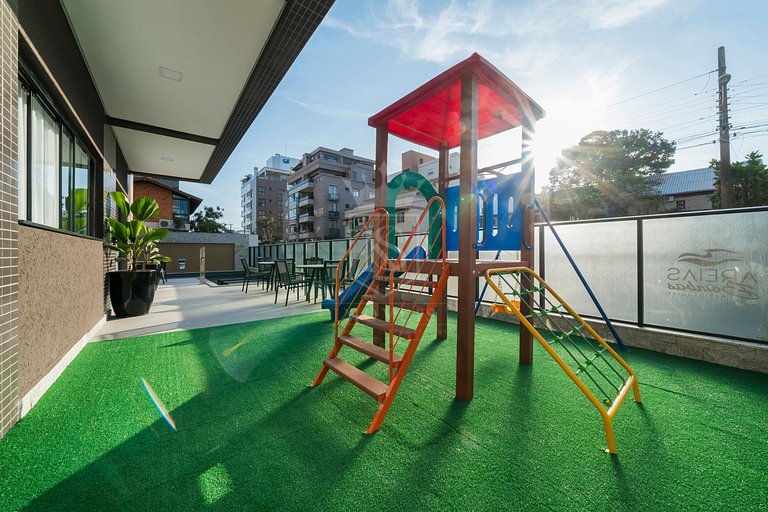 A20 - Areias de Bombas - Apartamento 402 com vista ao mar