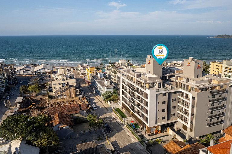 A20 - Areias de Bombas - Apartamento 402 com vista ao mar