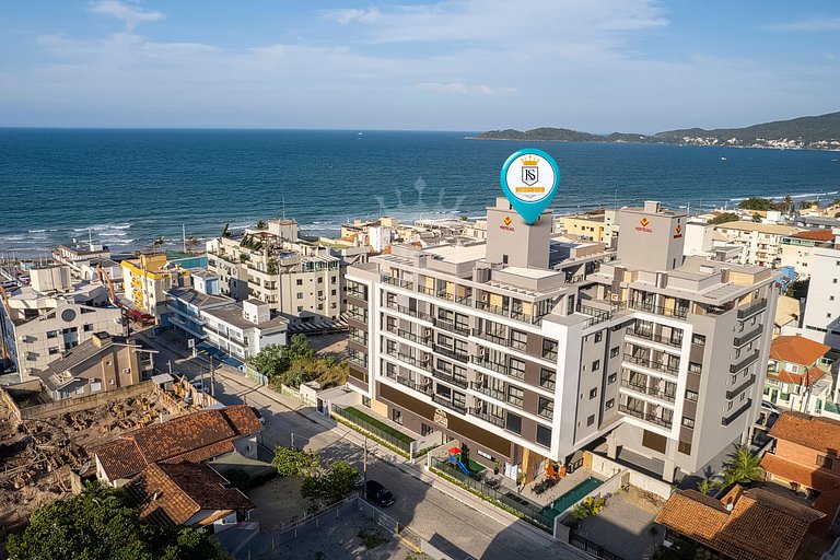 A20 - Areias de Bombas - Apartamento 402 com vista ao mar
