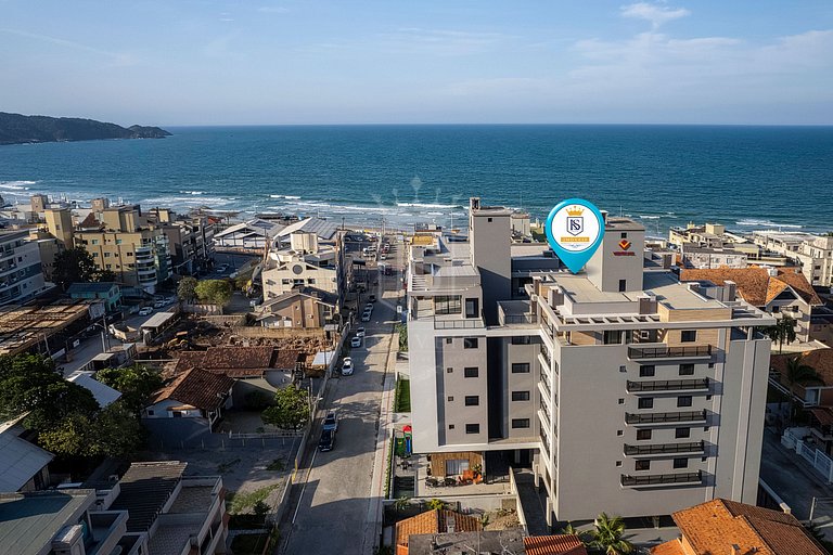 A20 - Areias de Bombas - Apartamento 402 com vista ao mar