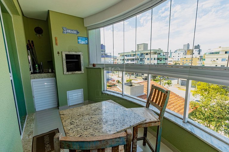 A91 - Giardino di Italia - Apartamento 02 dormitórios em Bom