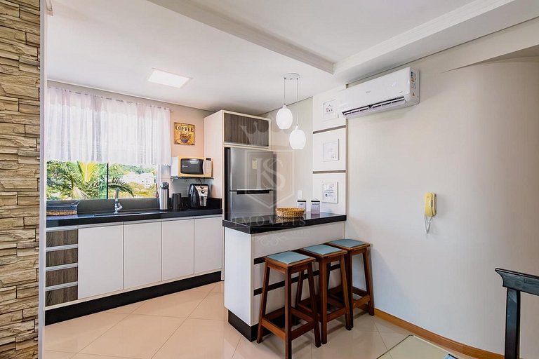 A91 - Giardino di Italia - Apartamento 02 dormitórios em Bom