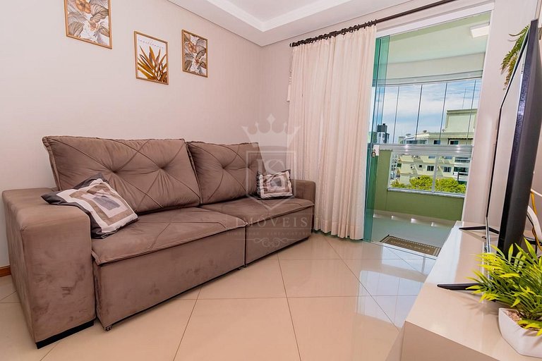 A91 - Giardino di Italia - Apartamento 02 dormitórios em Bom
