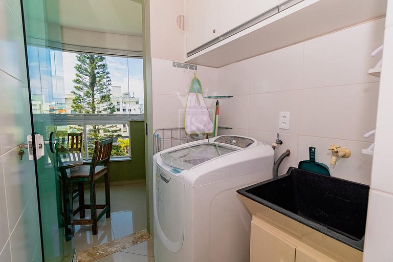 A91 - Giardino di Italia - Apartamento 02 dormitórios em Bom