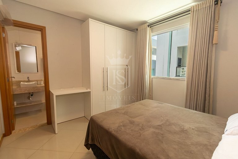 A91 - Giardino di Italia - Apartamento 02 dormitórios em Bom