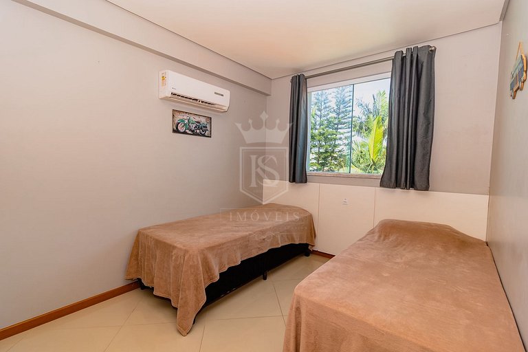 A91 - Giardino di Italia - Apartamento 02 dormitórios em Bom