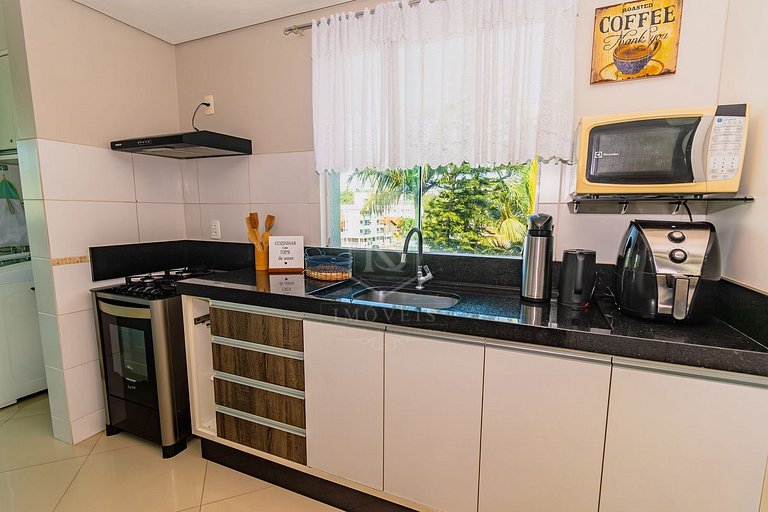 A91 - Giardino di Italia - Apartamento 02 dormitórios em Bom