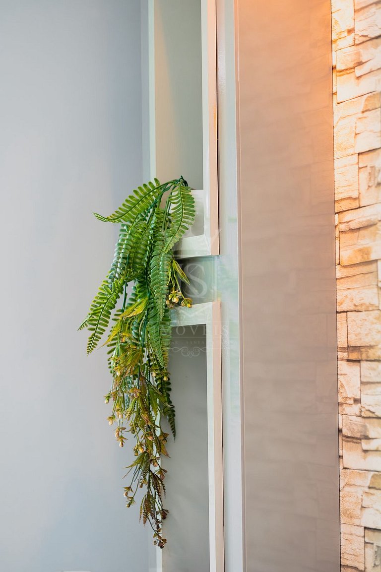A91 - Giardino di Italia - Apartamento 02 dormitórios em Bom