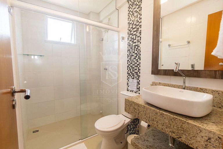 A91 - Giardino di Italia - Apartamento 02 dormitórios em Bom
