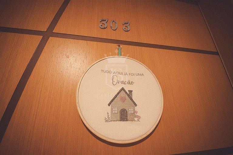 A91 - Giardino di Italia - Apartamento 02 dormitórios em Bom