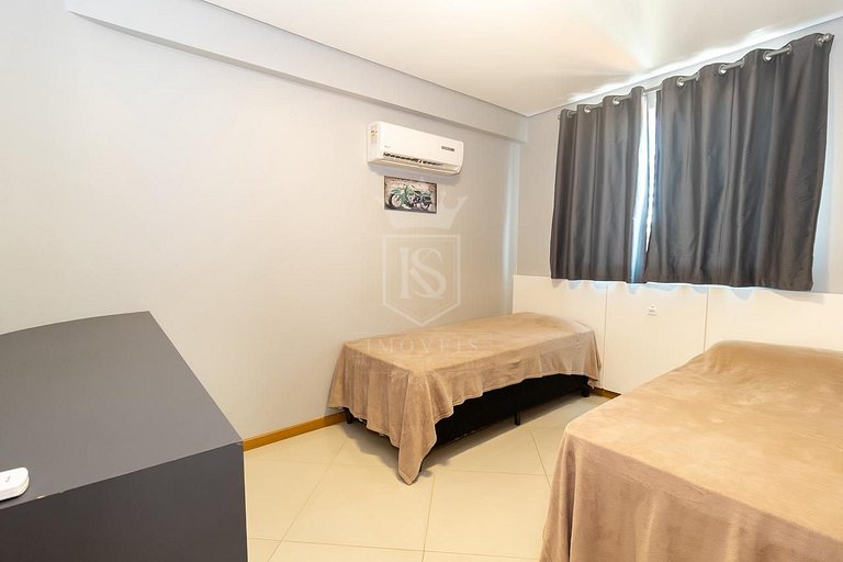 A91 - Giardino di Italia - Apartamento 02 dormitórios em Bom