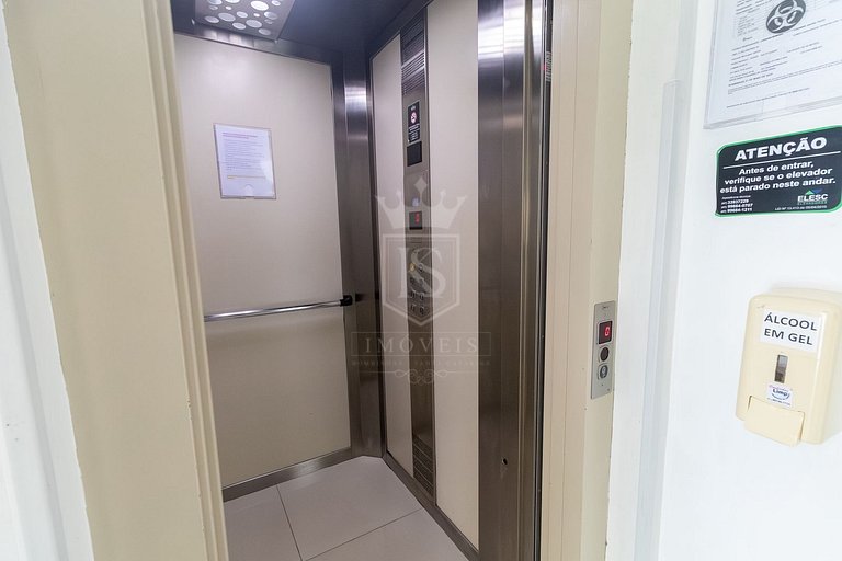 A91 - Giardino di Italia - Apartamento 02 dormitórios em Bom