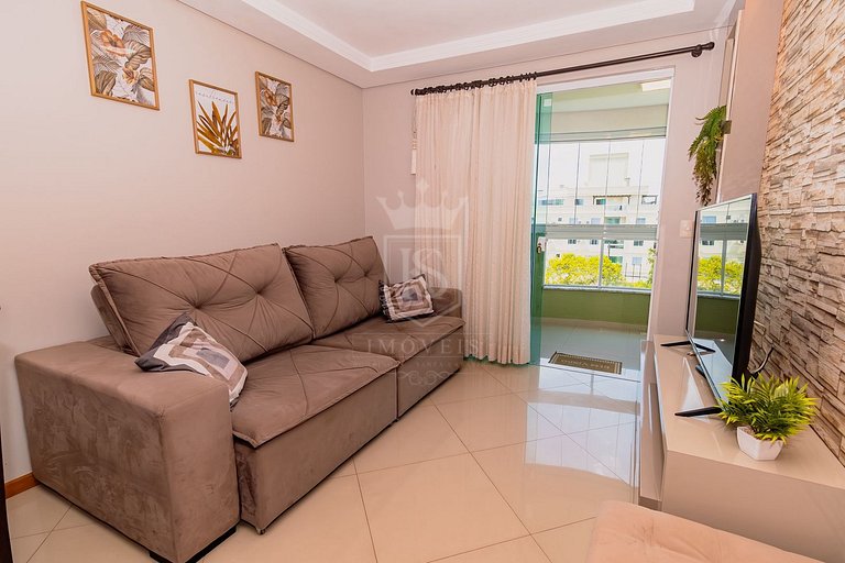 A91 - Giardino di Italia - Apartamento 02 dormitórios em Bom