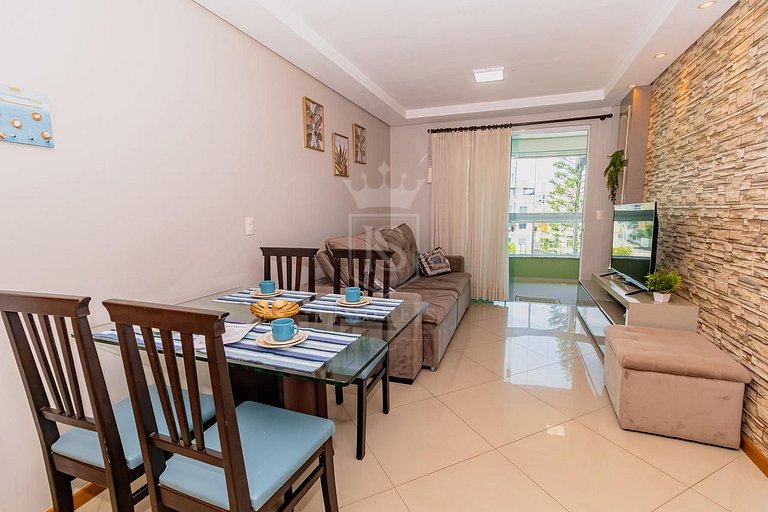 A91 - Giardino di Italia - Apartamento 02 dormitórios em Bom