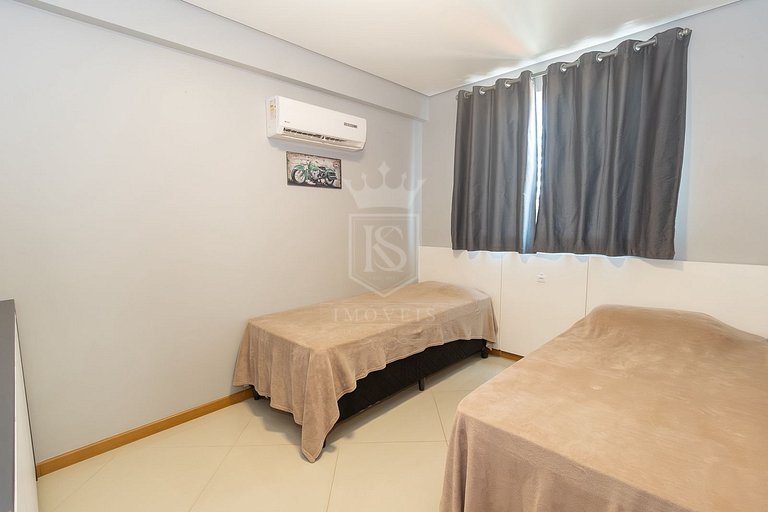 A91 - Giardino di Italia - Apartamento 02 dormitórios em Bom