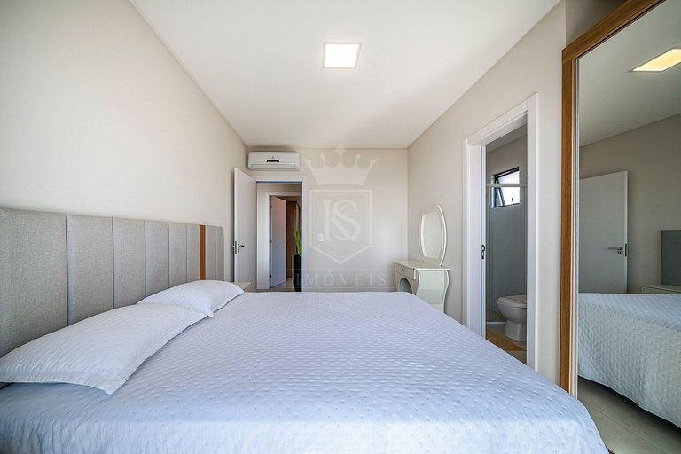 A59 - Waldgarten - apto 401 bl 01 - Vista mar - centro de Bo