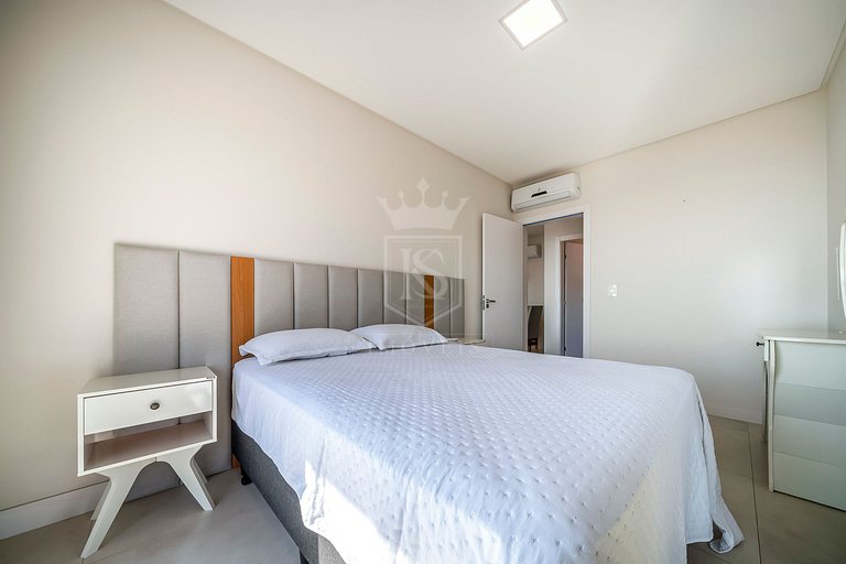 A59 - Waldgarten - apto 401 bl 01 - Vista mar - centro de Bo