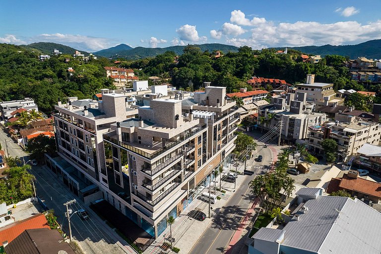 A59 - Waldgarten - apto 401 bl 01 - Vista mar - centro de Bo