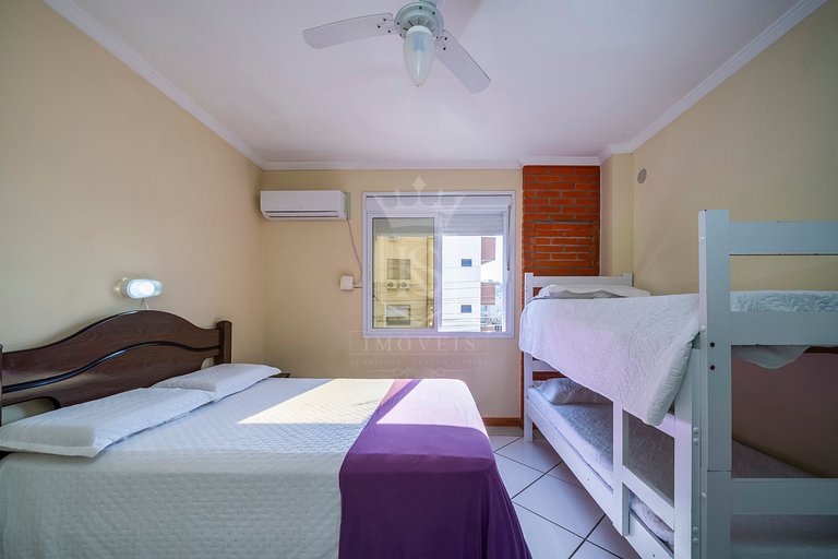 B11- Apartamento com 02 dormitórios no centro