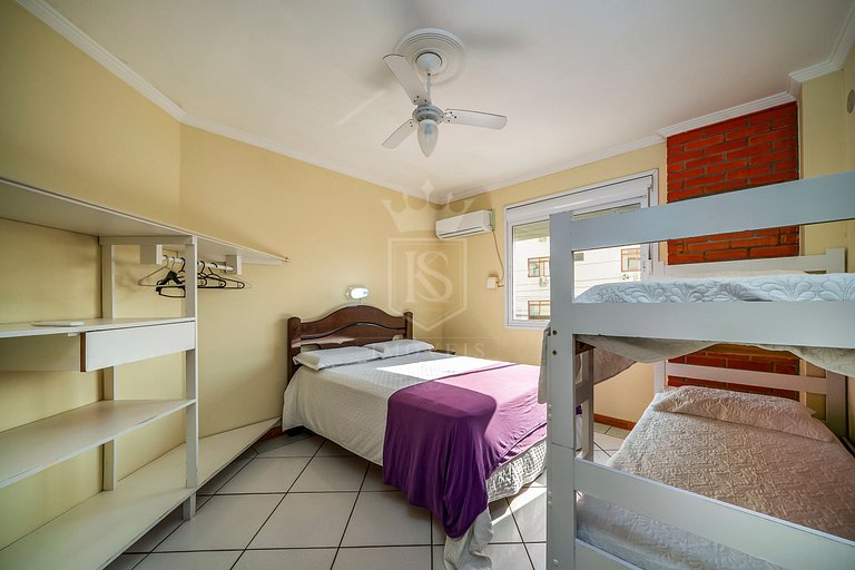 B11- Apartamento com 02 dormitórios no centro
