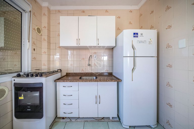 B11- Apartamento com 02 dormitórios no centro