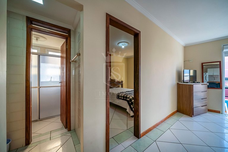 B11- Apartamento com 02 dormitórios no centro