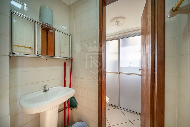 B11- Apartamento com 02 dormitórios no centro