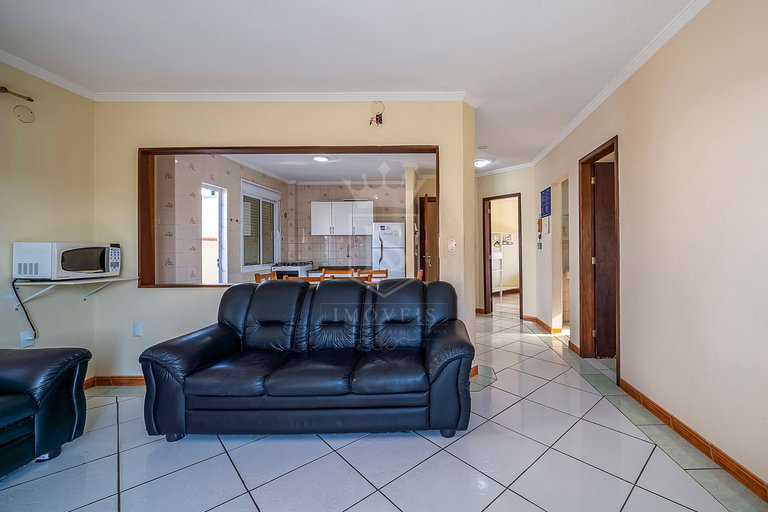 B11- Apartamento com 02 dormitórios no centro