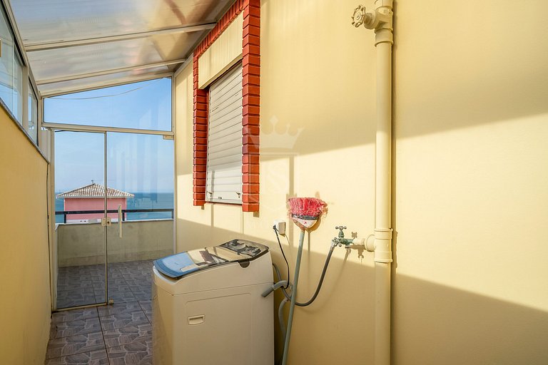 B41 – Cobertura com Vista para o Mar - Res. Berg