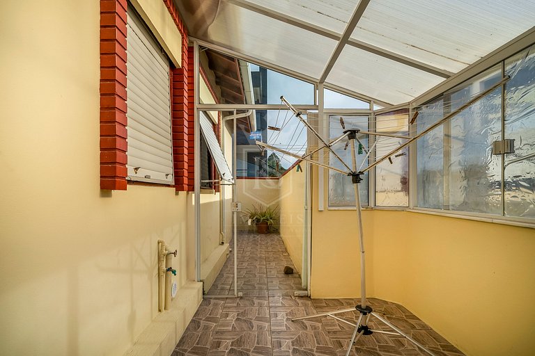 B41 – Cobertura com Vista para o Mar - Res. Berg