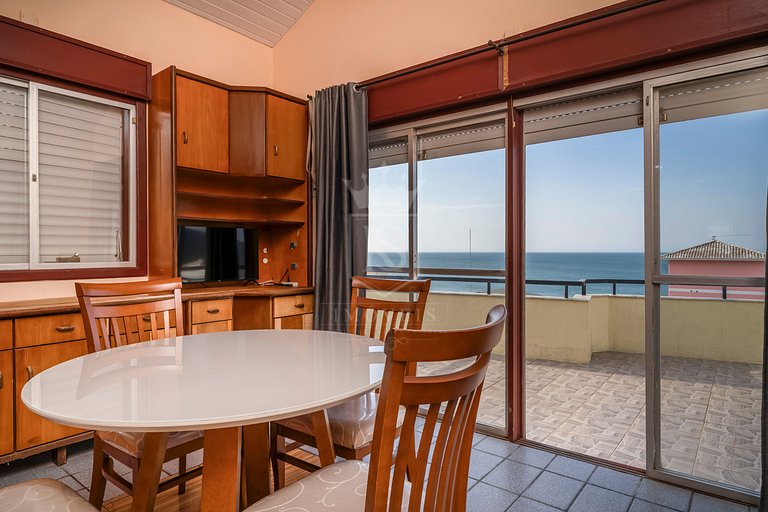 B41 – Cobertura com Vista para o Mar - Res. Berg