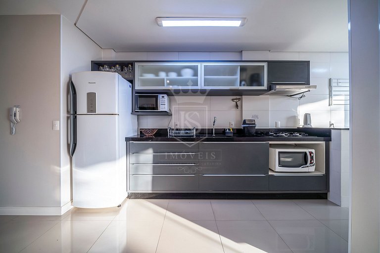 A16- Apartamento para 6 pessoas pertinho da praia