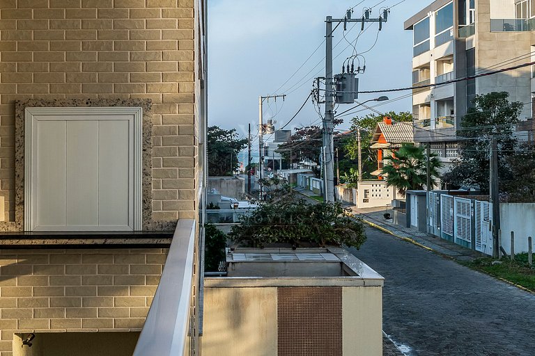 A16- Apartamento para 6 pessoas pertinho da praia