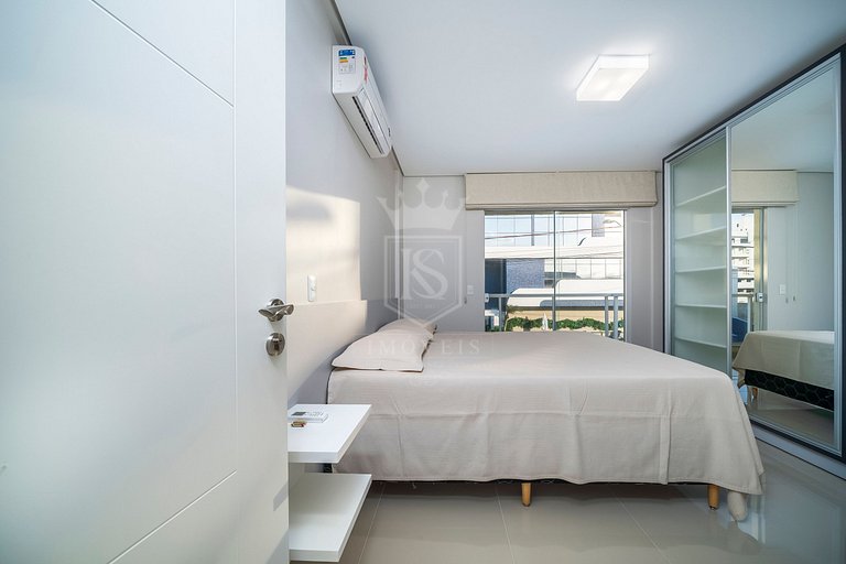 A16- Apartamento para 6 pessoas pertinho da praia