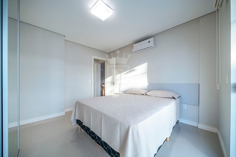 A16- Apartamento para 6 pessoas pertinho da praia