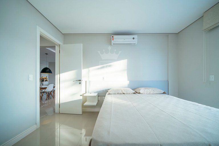 A16- Apartamento para 6 pessoas pertinho da praia
