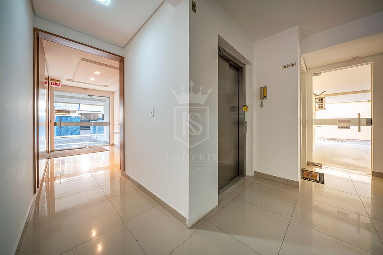 A16- Apartamento para 6 pessoas pertinho da praia