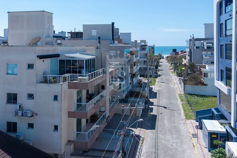 A16- Apartamento para 6 pessoas pertinho da praia