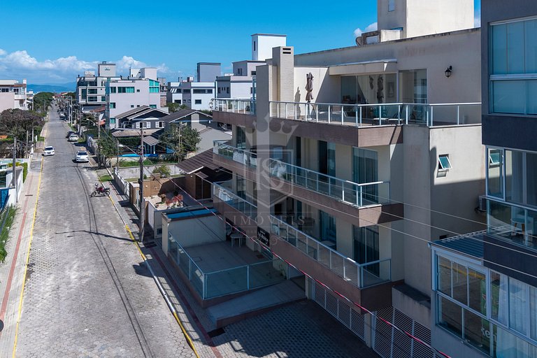 A16- Apartamento para 6 pessoas pertinho da praia