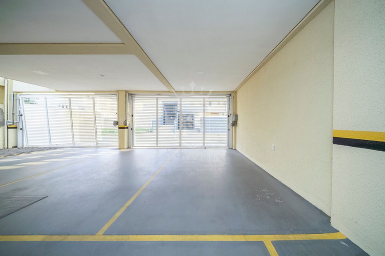 A16- Apartamento para 6 pessoas pertinho da praia