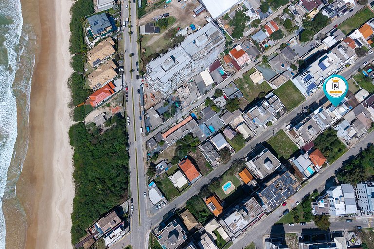 A16- Apartamento para 6 pessoas pertinho da praia