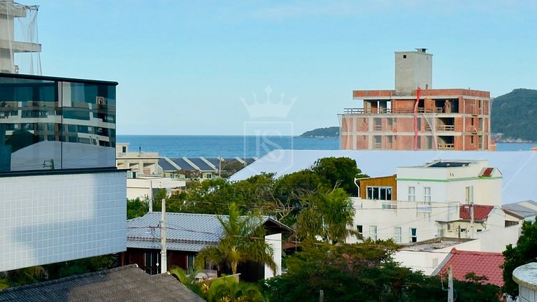A24 - Apartamento para 8 pessoas em Canto Grande