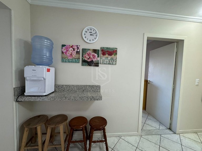 A01 - Estrela do Mar 203 - Bloco B - Apartamento 03 dormitór